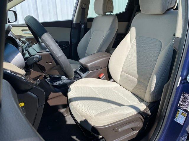 used 2017 Hyundai Santa Fe Sport car, priced at $11,990