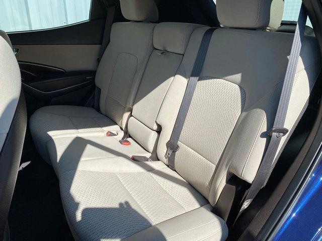 used 2017 Hyundai Santa Fe Sport car, priced at $11,990