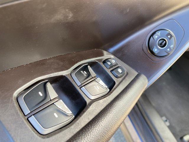 used 2017 Hyundai Santa Fe Sport car, priced at $11,990