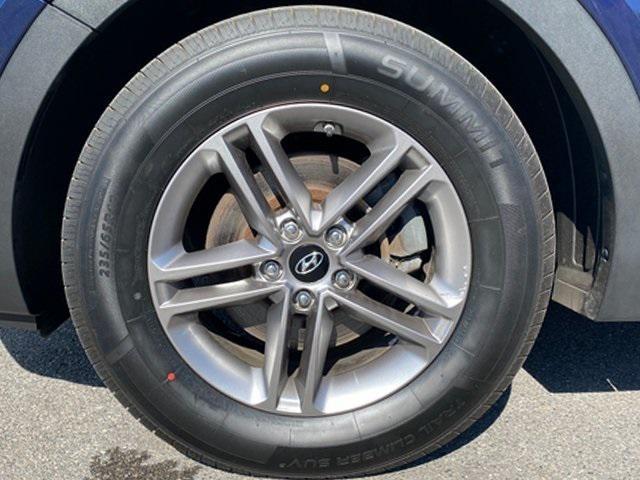 used 2017 Hyundai Santa Fe Sport car, priced at $11,990
