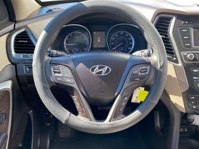 used 2017 Hyundai Santa Fe Sport car, priced at $11,990