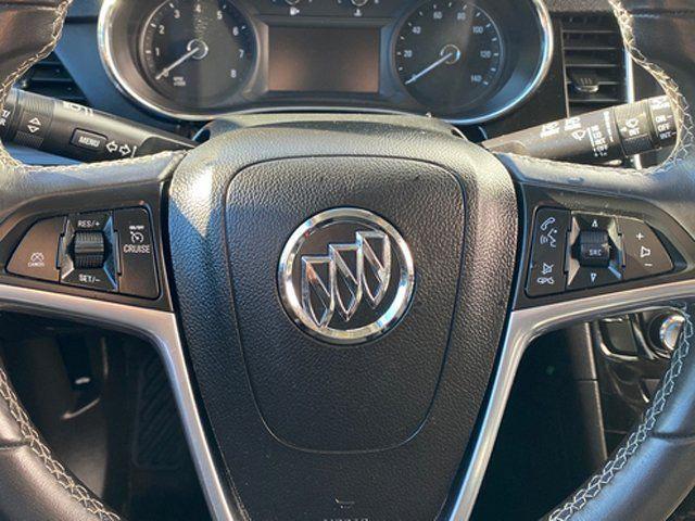 used 2021 Buick Encore car, priced at $18,593