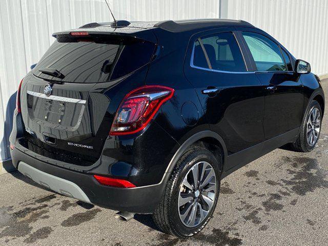 used 2021 Buick Encore car, priced at $18,593