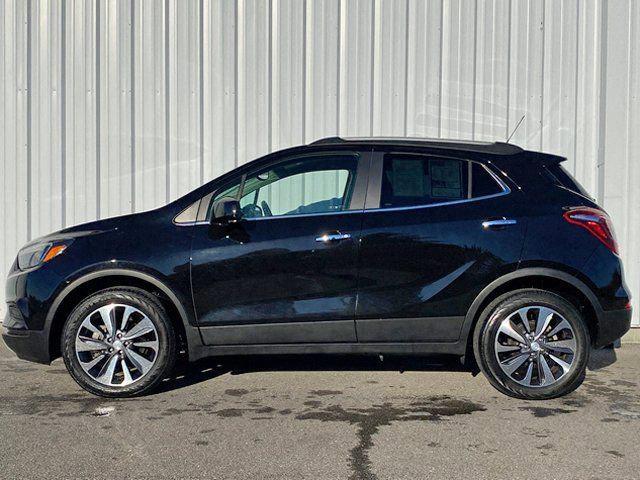 used 2021 Buick Encore car, priced at $18,593