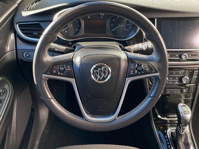 used 2021 Buick Encore car, priced at $18,593