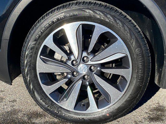 used 2021 Buick Encore car, priced at $18,593