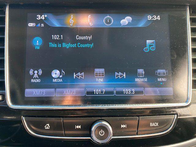 used 2021 Buick Encore car, priced at $18,593