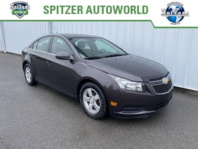 used 2014 Chevrolet Cruze car, priced at $7,515