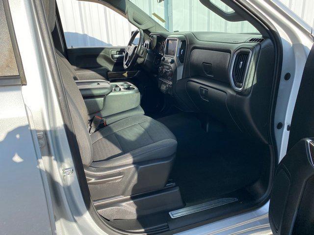 used 2019 Chevrolet Silverado 1500 car, priced at $21,210