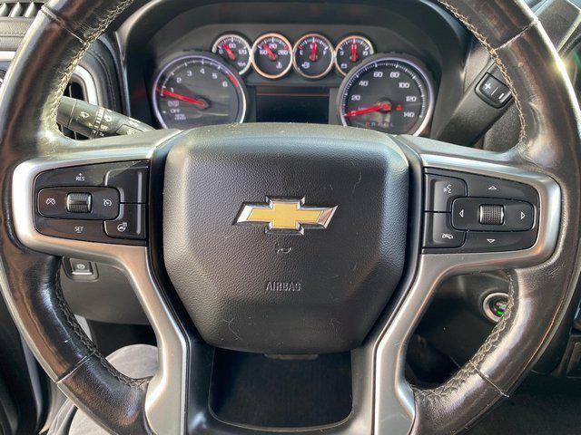 used 2019 Chevrolet Silverado 1500 car, priced at $21,210