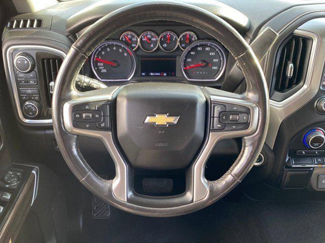 used 2019 Chevrolet Silverado 1500 car, priced at $21,210