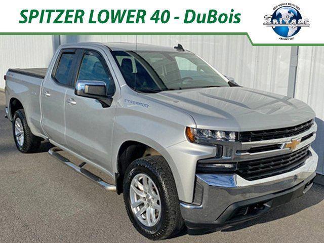 used 2019 Chevrolet Silverado 1500 car, priced at $21,210