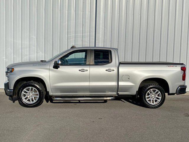used 2019 Chevrolet Silverado 1500 car, priced at $21,210