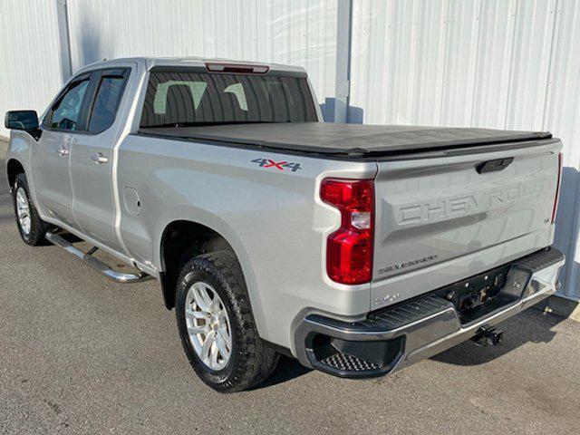 used 2019 Chevrolet Silverado 1500 car, priced at $21,210