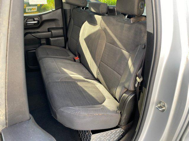 used 2019 Chevrolet Silverado 1500 car, priced at $21,210