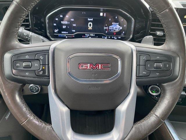 used 2022 GMC Sierra 1500 car, priced at $46,997