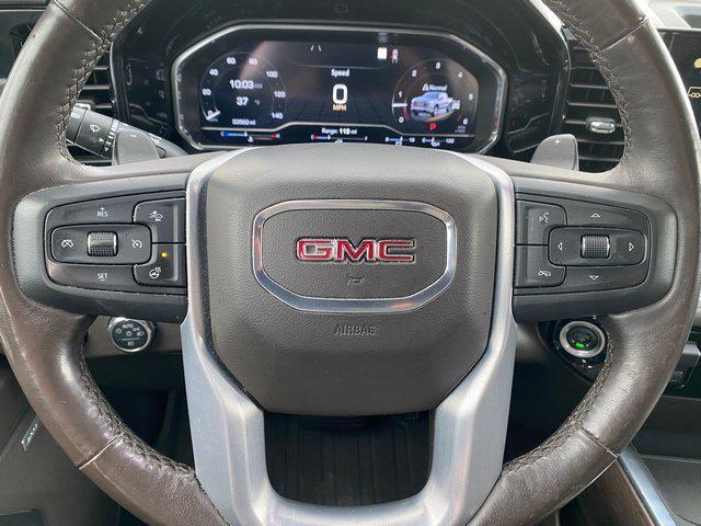 used 2022 GMC Sierra 1500 car