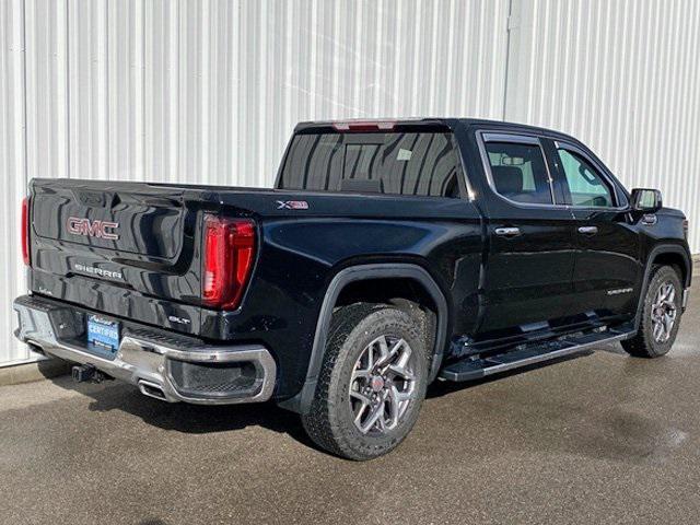 used 2022 GMC Sierra 1500 car, priced at $46,997