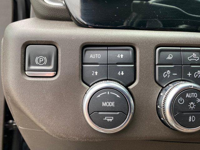 used 2022 GMC Sierra 1500 car