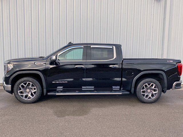 used 2022 GMC Sierra 1500 car