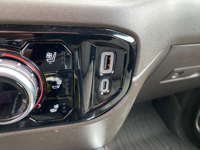used 2022 GMC Sierra 1500 car