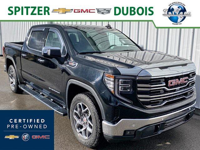 used 2022 GMC Sierra 1500 car, priced at $46,997