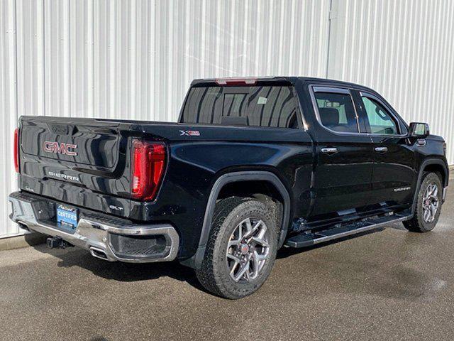 used 2022 GMC Sierra 1500 car