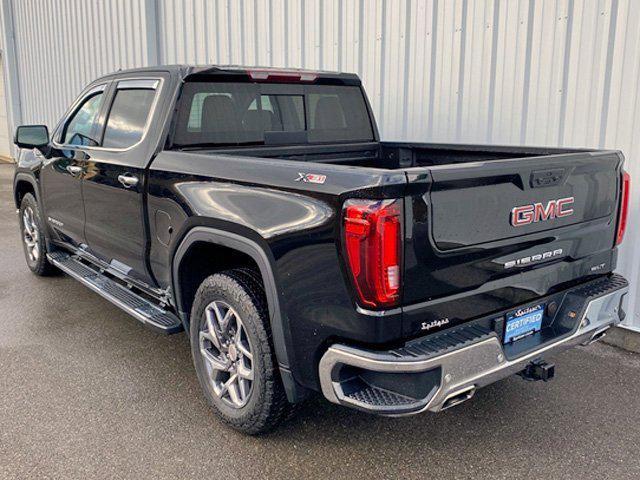used 2022 GMC Sierra 1500 car