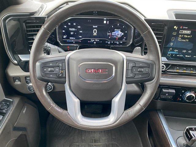 used 2022 GMC Sierra 1500 car, priced at $46,997