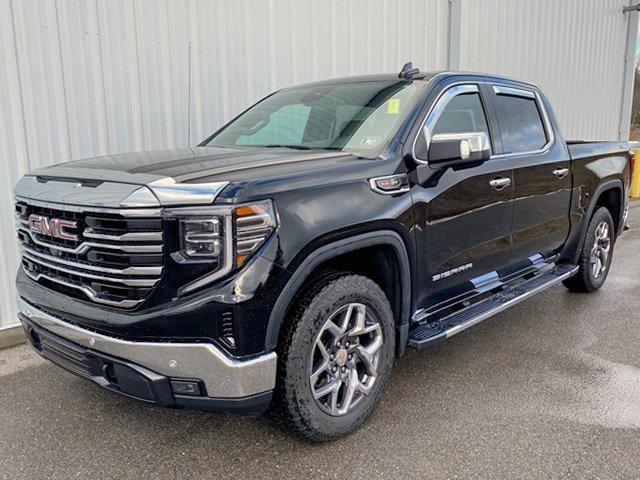 used 2022 GMC Sierra 1500 car, priced at $46,997