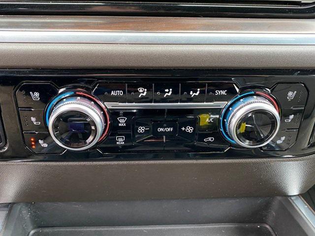 used 2022 GMC Sierra 1500 car, priced at $46,997