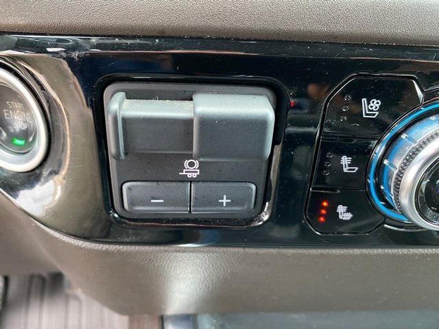 used 2022 GMC Sierra 1500 car, priced at $46,997
