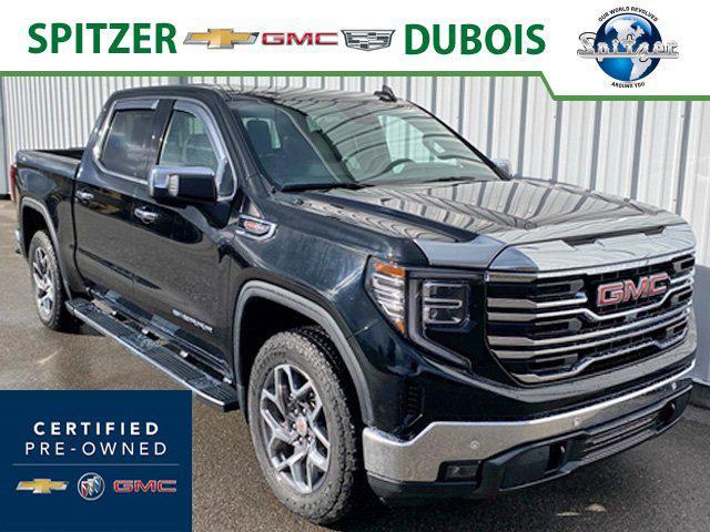 used 2022 GMC Sierra 1500 car