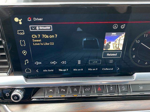 used 2022 GMC Sierra 1500 car