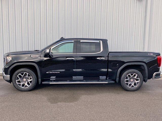 used 2022 GMC Sierra 1500 car, priced at $46,997