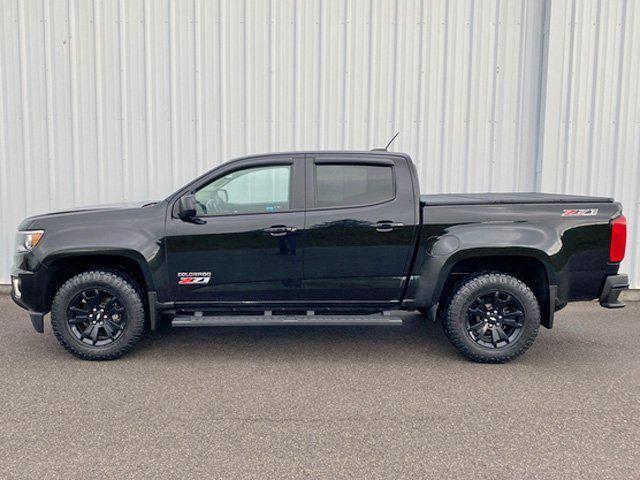 used 2017 Chevrolet Colorado car, priced at $22,131