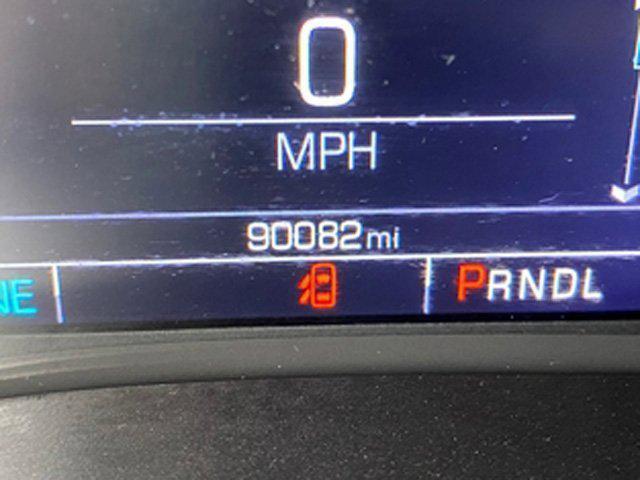 used 2017 Chevrolet Colorado car, priced at $22,131