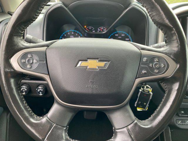 used 2017 Chevrolet Colorado car, priced at $22,131