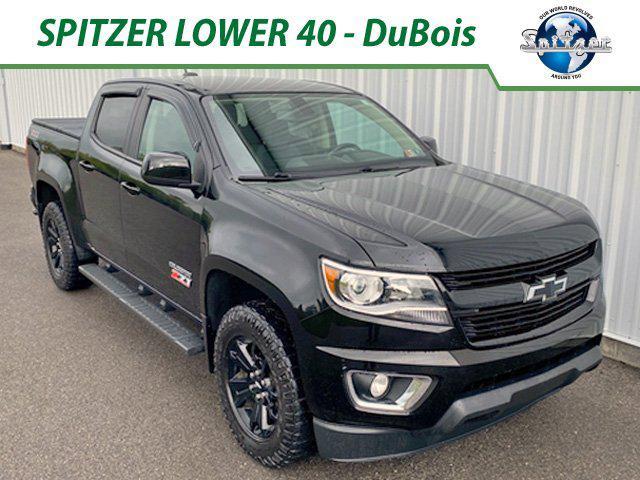 used 2017 Chevrolet Colorado car, priced at $22,131