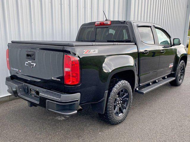 used 2017 Chevrolet Colorado car, priced at $22,131