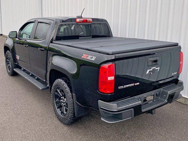 used 2017 Chevrolet Colorado car, priced at $22,131