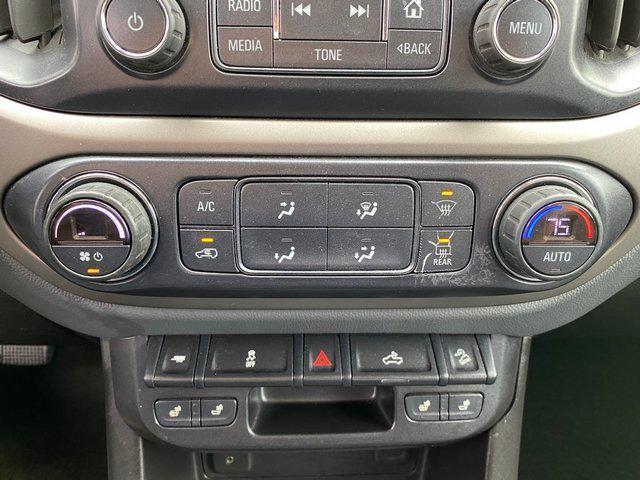used 2017 Chevrolet Colorado car, priced at $22,131