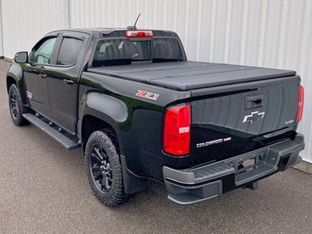 used 2017 Chevrolet Colorado car, priced at $22,131