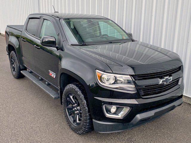 used 2017 Chevrolet Colorado car, priced at $22,131