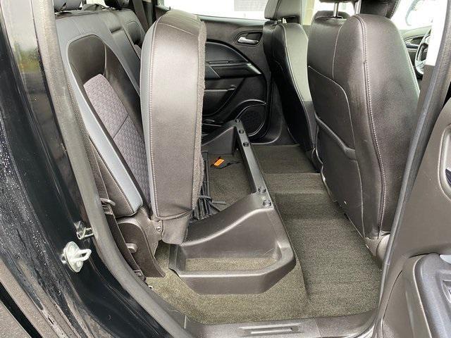 used 2017 Chevrolet Colorado car, priced at $22,131