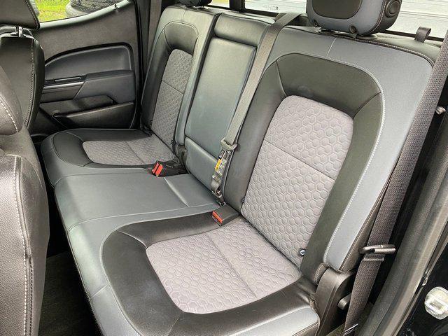 used 2017 Chevrolet Colorado car, priced at $22,131
