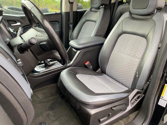 used 2017 Chevrolet Colorado car, priced at $22,131