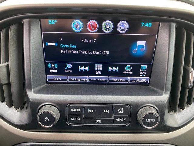 used 2017 Chevrolet Colorado car, priced at $22,131