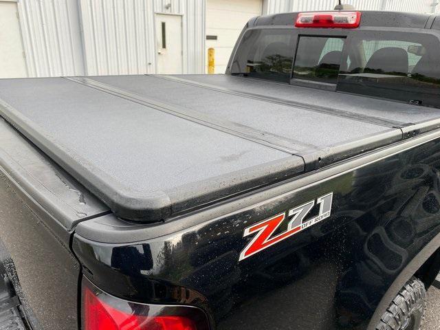 used 2017 Chevrolet Colorado car, priced at $22,131