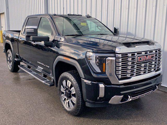 used 2024 GMC Sierra 2500 car, priced at $69,391